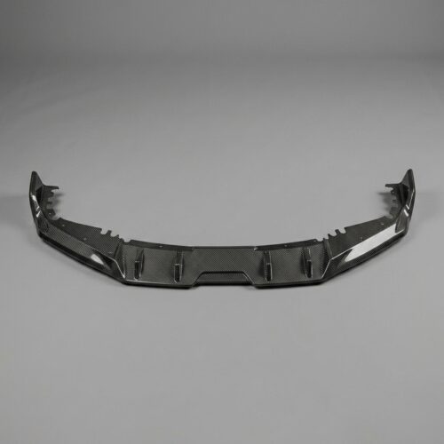 TITAN Carbon Front Splitter V2