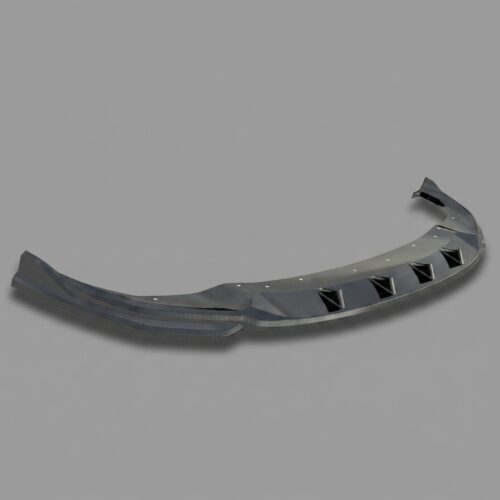 VORTEX Carbon Front Splitter V2