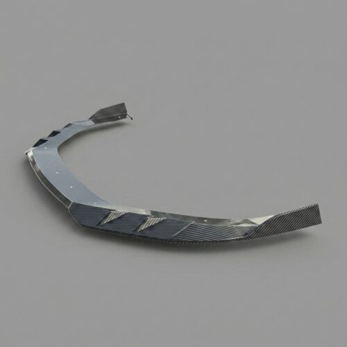 APEX Carbon Front Splitter V2