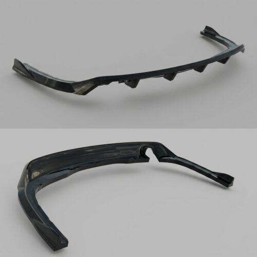 TORVEX Aero Rear Diffuser (Clean Line)