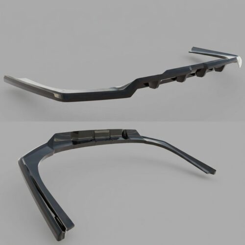 TORVEX Aero Rear Diffuser (Balanced Style)